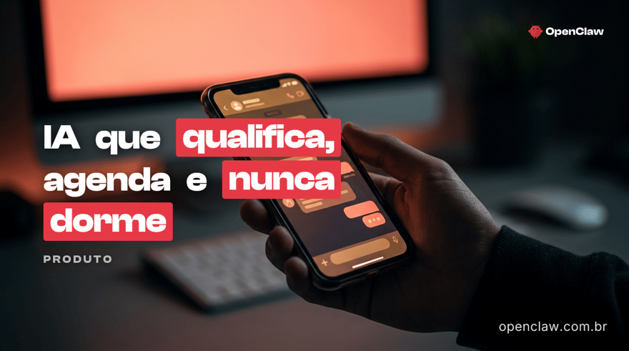 OpenClaw: WhatsApp සඳහා AI නියෝජිතයන් 24/7 සේවය සපයයි